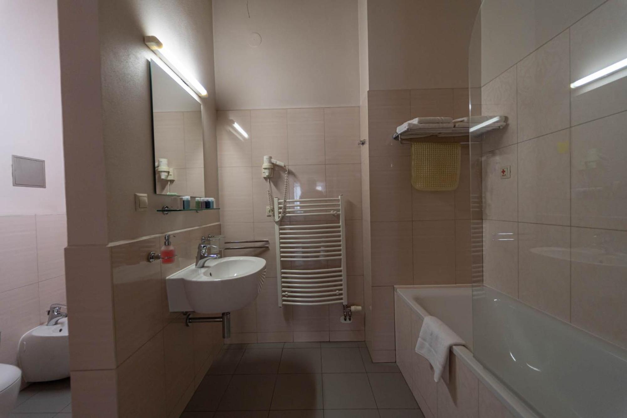 Boutique Hotel Zlaty Dukat Košice Exterior foto