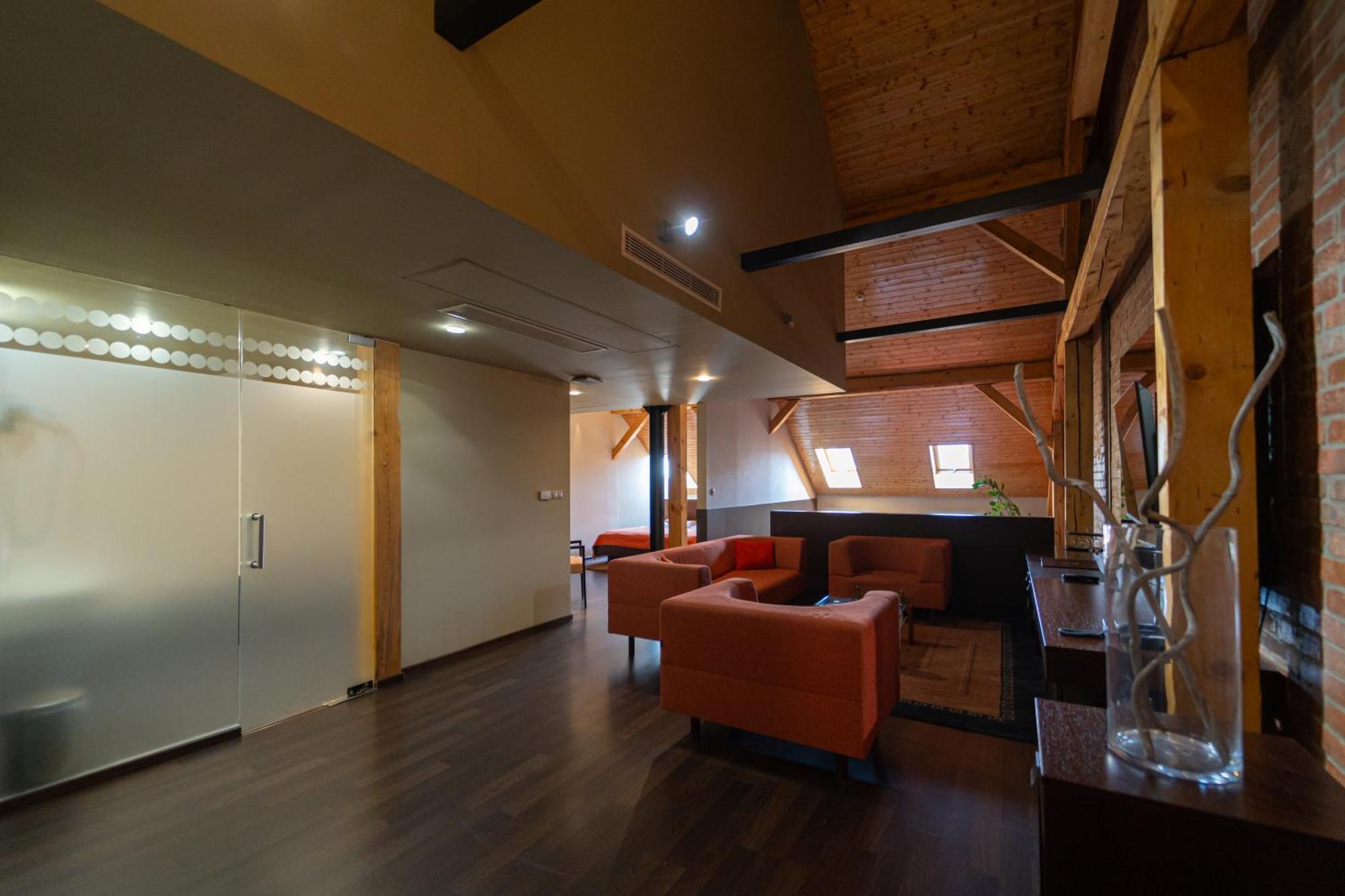Boutique Hotel Zlaty Dukat Košice Exterior foto