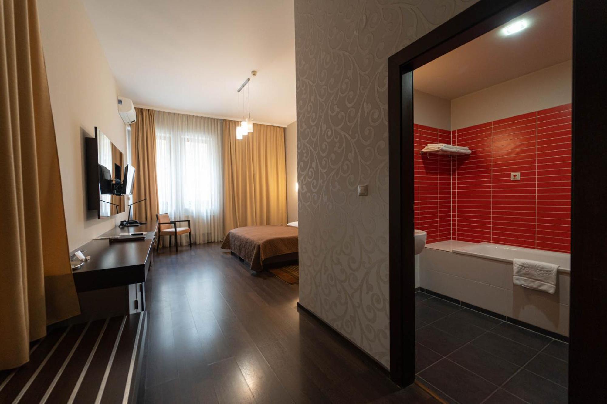 Boutique Hotel Zlaty Dukat Košice Exterior foto