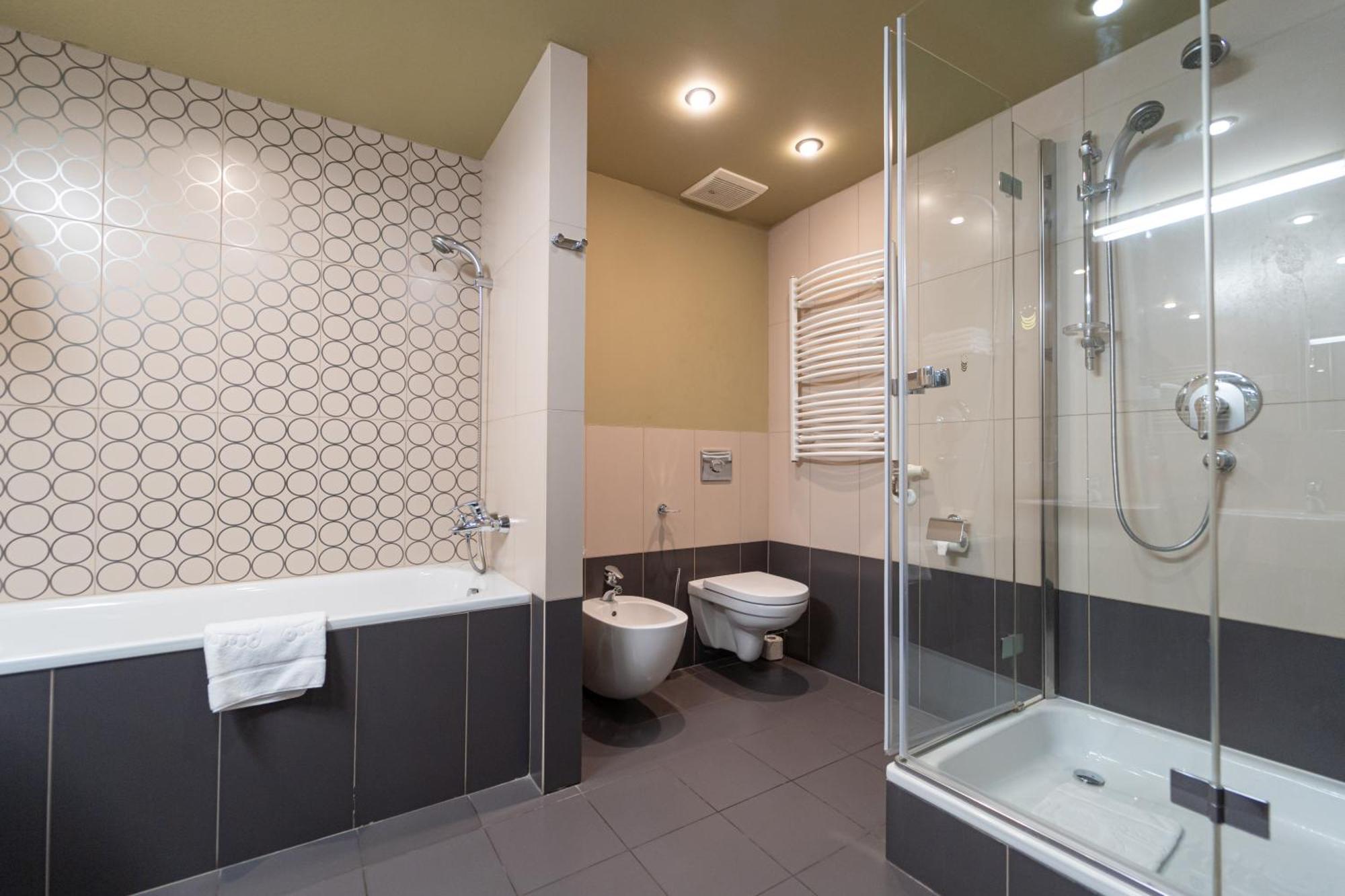 Boutique Hotel Zlaty Dukat Košice Exterior foto