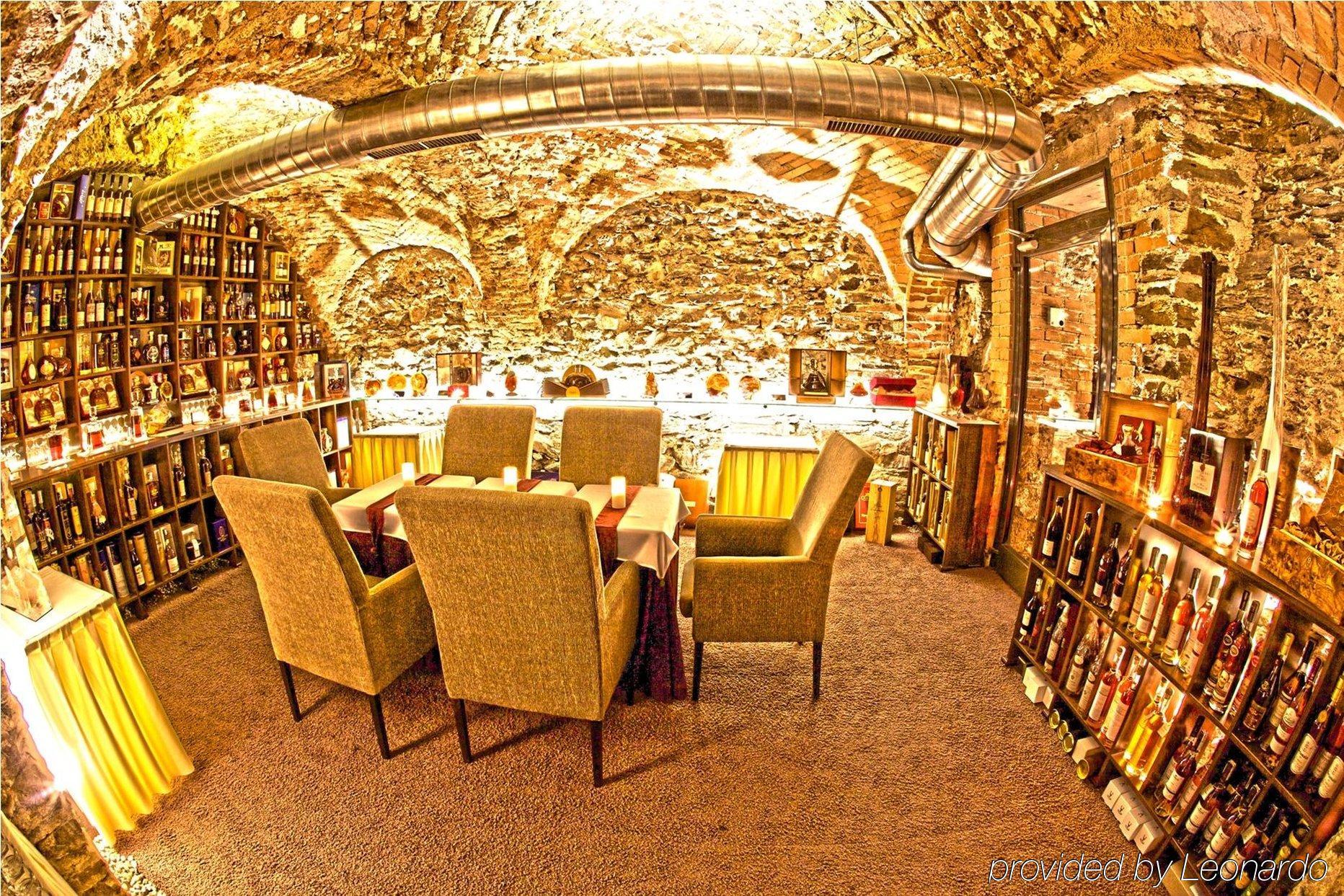 Boutique Hotel Zlaty Dukat Košice Restaurante foto