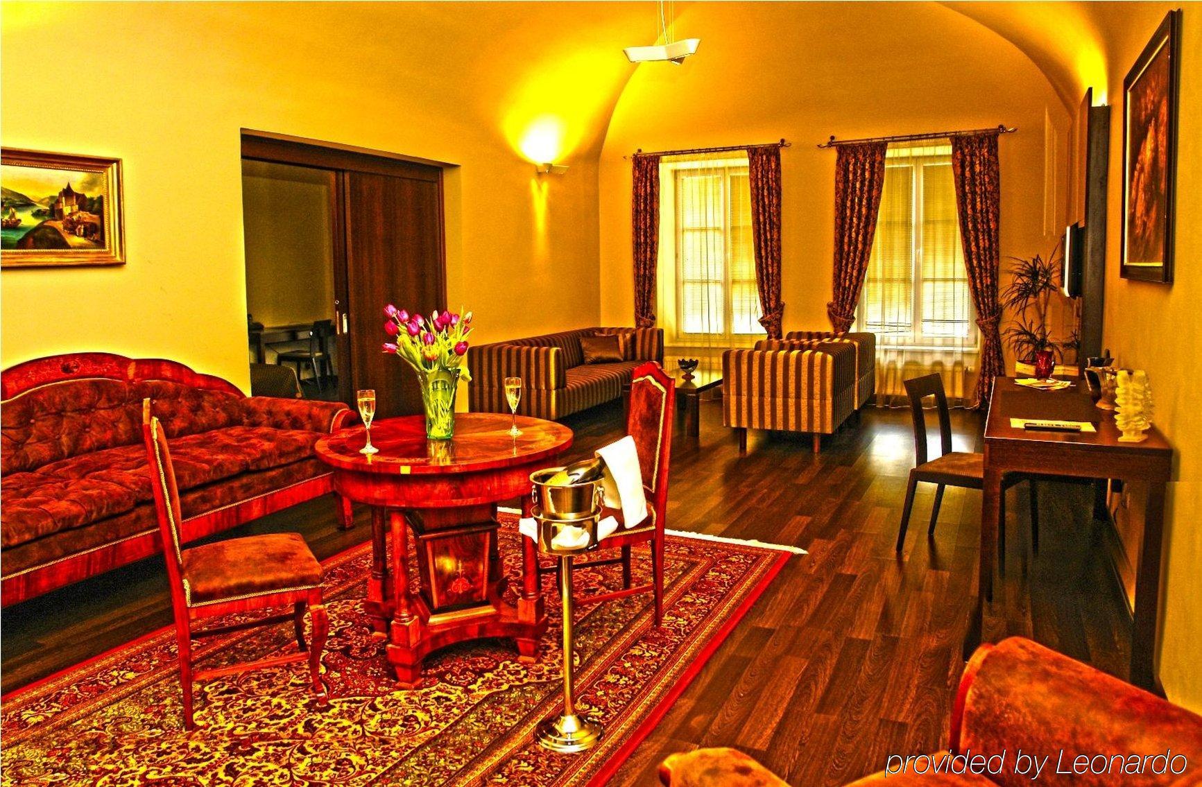 Boutique Hotel Zlaty Dukat Košice Quarto foto